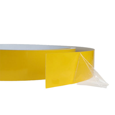 Κίτρινο χρώμα 0.8mm πάχος υψηλό - περιποίηση ΚΑΠ ποιοτικού αργιλίου για την υπαίθρια διαφήμιση