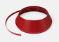 Καλή ευελιξία μορφής περιποίησης ΚΑΠ J καναλιών των κόκκινων οδηγήσεων χρώματος με SGS την πλαστική περιποίηση ΚΑΠ πιστοποίησης