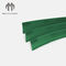 Πλαστικό πράσινο χρώμα συστημάτων σηματοδότησης 45 μέτρα μήκους που καλύπτει την περιποίηση ΚΑΠ αργιλίου για την πλαστική περιποίηση ΚΑΠ επιστολών καναλιών