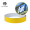 Κίτρινο χρώμα 0.8mm πάχος υψηλό - περιποίηση ΚΑΠ ποιοτικού αργιλίου για την υπαίθρια διαφήμιση
