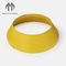 Στεγανοποιήστε την κίτρινη επιστολή 35m πλαστική περιποίηση ΚΑΠ καναλιών χρώματος 3/4 ίντσας μήκους